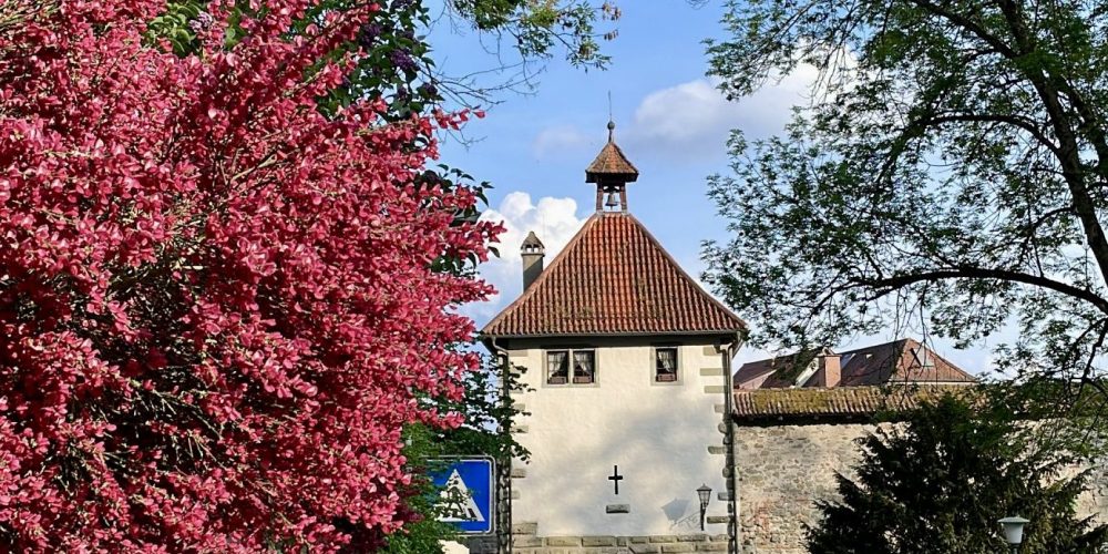 Kapuzinerkirche, Fahrradschutzstreifen in der Aufkircher Straße und Hallo Ü – Neues aus dem Gemeinderat