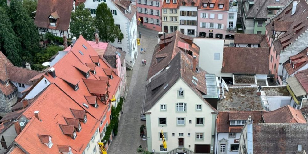 Antrag der CDU Fraktion zur städtebaulichen Untersuchung