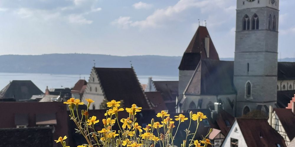 Einladung zum Neujahrs-Ochsengschwätz mit Günter Hornstein am 19.01.2023