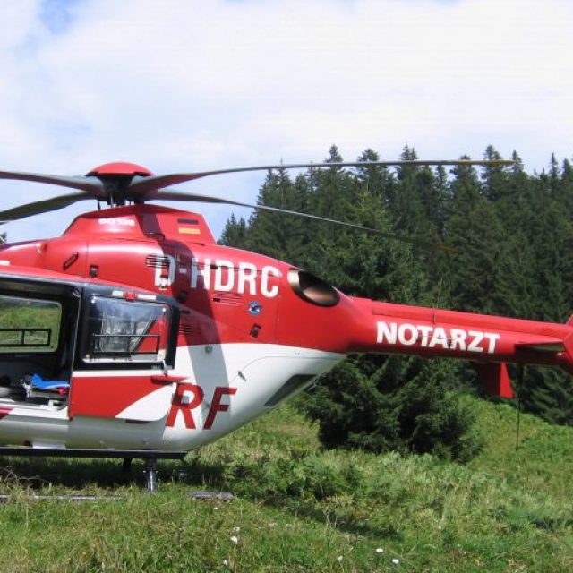 Standortverlust bei Rettungshubschrauber<br>im Bodenseekreis?