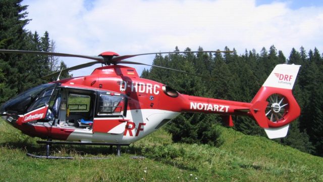 Standortverlust bei Rettungshubschrauber<br>im Bodenseekreis?