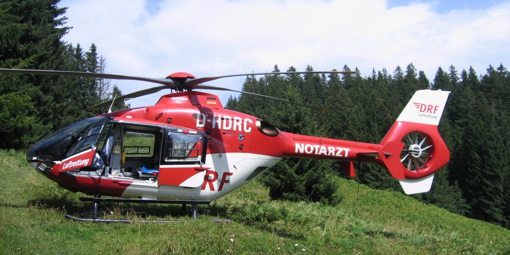 Standortverlust bei Rettungshubschrauber<br>im Bodenseekreis?