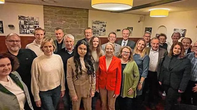 Unsere Kandidaten für den Gemeinderat