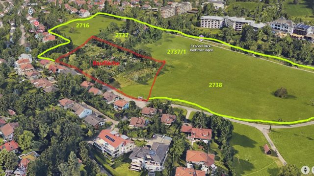 Stellungnahme zum Bebauungsplan „Rauenstein-Ost“ in Überlingen