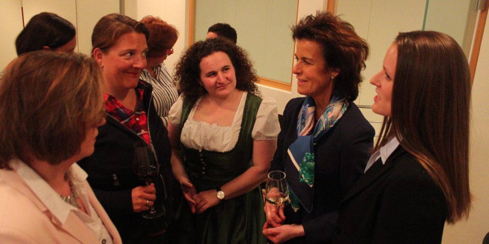 CDU Forum für Frauen<br> mit neuem Besucherrinnen-Rekord