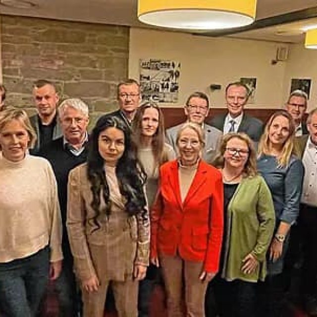 Unsere Kandidaten für den Gemeinderat