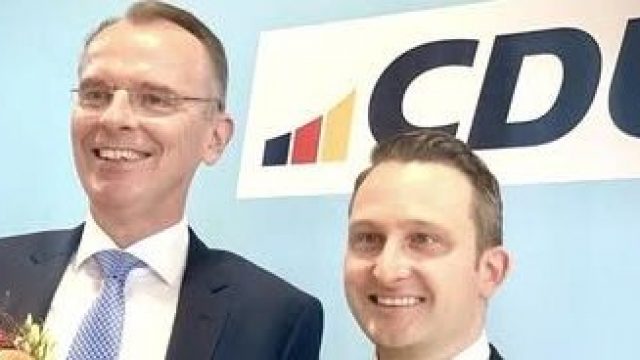 Alexander Bruns ist Landtagskandidat