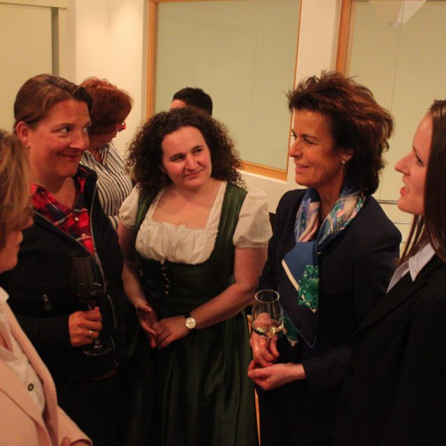 CDU Forum für Frauen<br> mit neuem Besucherrinnen-Rekord