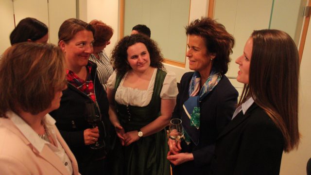 CDU Forum für Frauen<br> mit neuem Besucherrinnen-Rekord