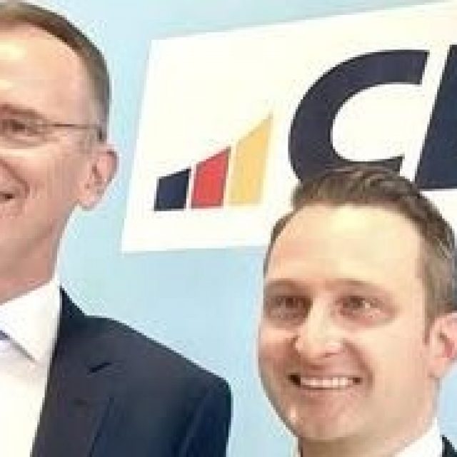 Alexander Bruns ist Landtagskandidat